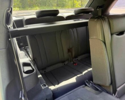 Черный Ауди Ку 7, объемом двигателя 3 л и пробегом 30 тыс. км за 21700 $, фото 15 на Automoto.ua