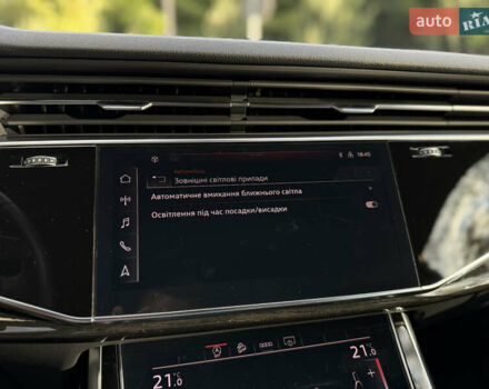 Черный Ауди Ку 7, объемом двигателя 2.97 л и пробегом 89 тыс. км за 68000 $, фото 42 на Automoto.ua