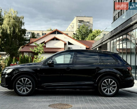 Черный Ауди Ку 7, объемом двигателя 2.97 л и пробегом 89 тыс. км за 68000 $, фото 19 на Automoto.ua