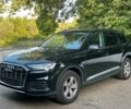 Черный Ауди Ку 7, объемом двигателя 3 л и пробегом 45 тыс. км за 25900 $, фото 1 на Automoto.ua