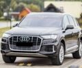 Ауді Ку 7 2021 у Києві на Automoto.ua Чорний Ауді Ку 7, об'ємом двигуна 3 л та пробігом 63 тис. км за 30000 $, фото 2 на Automoto.ua