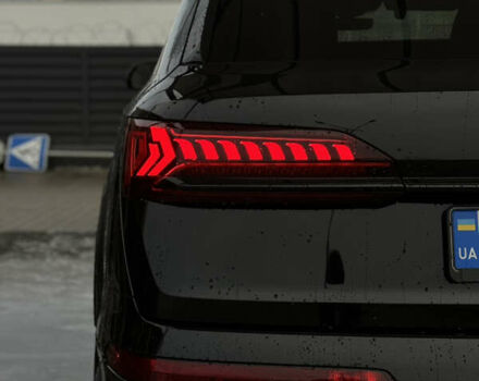 Черный Ауди Ку 7, объемом двигателя 3 л и пробегом 34 тыс. км за 59999 $, фото 5 на Automoto.ua