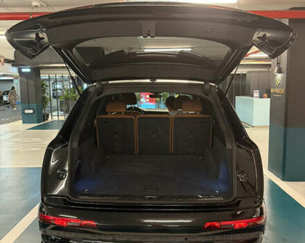 Ауді Ку 7 2021 у Хмельницькому на Automoto.ua Чорний Ауді Ку 7, об'ємом двигуна 2.97 л та пробігом 66 тис. км за 64000 $, фото 7 на Automoto.ua