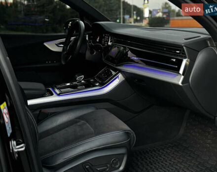 Черный Ауди Ку 7, объемом двигателя 2.97 л и пробегом 95 тыс. км за 64900 $, фото 12 на Automoto.ua