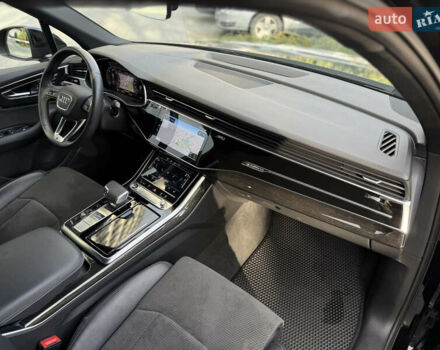Черный Ауди Ку 7, объемом двигателя 2.97 л и пробегом 89 тыс. км за 68000 $, фото 62 на Automoto.ua