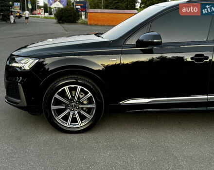 Черный Ауди Ку 7, объемом двигателя 2.97 л и пробегом 95 тыс. км за 64900 $, фото 25 на Automoto.ua