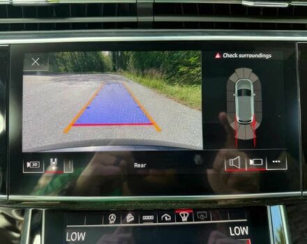 Черный Ауди Ку 7, объемом двигателя 3 л и пробегом 30 тыс. км за 21700 $, фото 10 на Automoto.ua