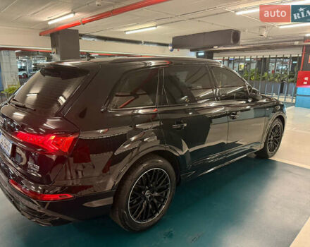 Ауді Ку 7 2021 у Хмельницькому на Automoto.ua Чорний Ауді Ку 7, об'ємом двигуна 2.97 л та пробігом 66 тис. км за 64000 $, фото 4 на Automoto.ua