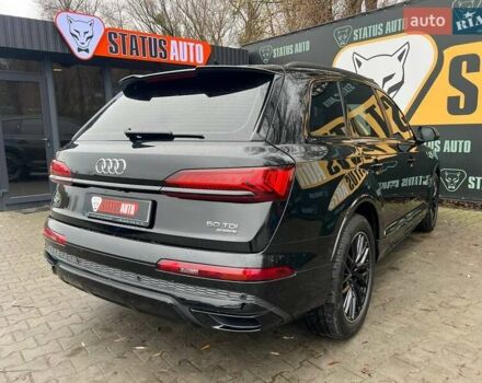 Чорний Ауді Ку 7, об'ємом двигуна 2.97 л та пробігом 70 тис. км за 65000 $, фото 8 на Automoto.ua