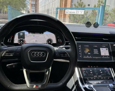Чорний Ауді Ку 7, об'ємом двигуна 2.97 л та пробігом 75 тис. км за 65000 $, фото 1 на Automoto.ua