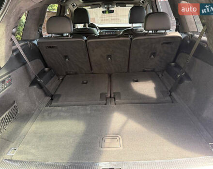 Черный Ауди Ку 7, объемом двигателя 3 л и пробегом 42 тыс. км за 63700 $, фото 14 на Automoto.ua