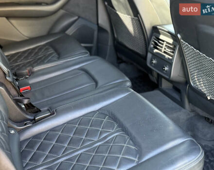 Чорний Ауді Ку 7, об'ємом двигуна 2.97 л та пробігом 129 тис. км за 75000 $, фото 19 на Automoto.ua