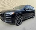 Ауди Ку 7 2021 в Черкассах на Automoto.ua Черный Ауди Ку 7, объемом двигателя 3 л и пробегом 27 тыс. км за 44400 $, фото 2 на Automoto.ua