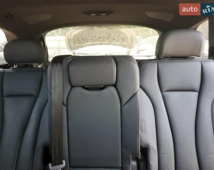 Ауди Ку 7 2021 в Львове на Automoto.ua Черный Ауди Ку 7, объемом двигателя 3 л и пробегом 75 тыс. км за 17000 $, фото 9 на Automoto.ua