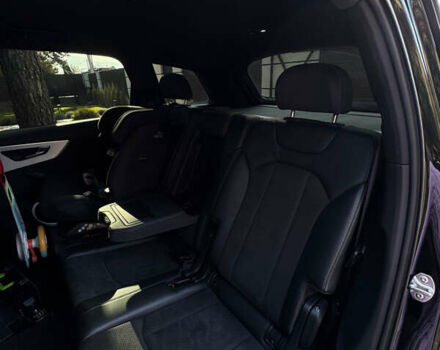 Чорний Ауді Ку 7, об'ємом двигуна 2.97 л та пробігом 129 тис. км за 59900 $, фото 7 на Automoto.ua