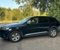 Черный Ауди Ку 7, объемом двигателя 3 л и пробегом 45 тыс. км за 25900 $, фото 1 на Automoto.ua