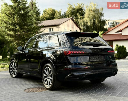 Черный Ауди Ку 7, объемом двигателя 2.97 л и пробегом 89 тыс. км за 68000 $, фото 15 на Automoto.ua