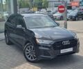 Черный Ауди Ку 7, объемом двигателя 3 л и пробегом 55 тыс. км за 60200 $, фото 1 на Automoto.ua
