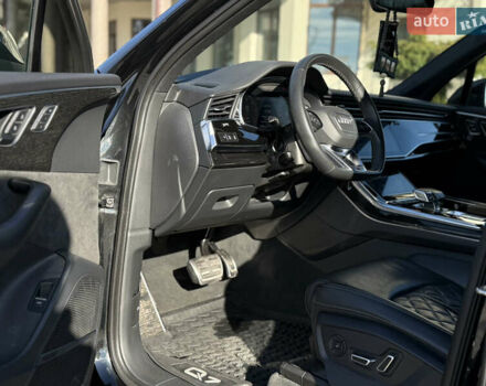 Чорний Ауді Ку 7, об'ємом двигуна 2.97 л та пробігом 129 тис. км за 75000 $, фото 25 на Automoto.ua