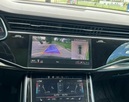 Черный Ауди Ку 7, объемом двигателя 3 л и пробегом 29 тыс. км за 35000 $, фото 9 на Automoto.ua