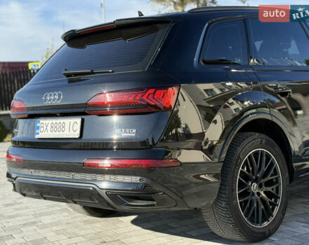 Чорний Ауді Ку 7, об'ємом двигуна 2.97 л та пробігом 129 тис. км за 75000 $, фото 5 на Automoto.ua
