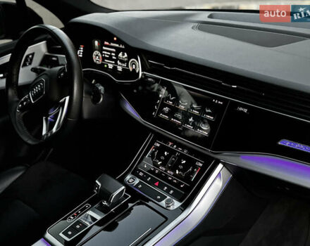 Черный Ауди Ку 7, объемом двигателя 2.97 л и пробегом 95 тыс. км за 64900 $, фото 15 на Automoto.ua