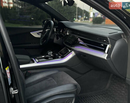 Черный Ауди Ку 7, объемом двигателя 2.97 л и пробегом 95 тыс. км за 64900 $, фото 16 на Automoto.ua