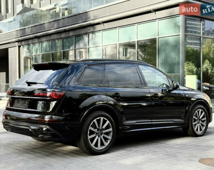 Черный Ауди Ку 7, объемом двигателя 2.97 л и пробегом 89 тыс. км за 68000 $, фото 10 на Automoto.ua