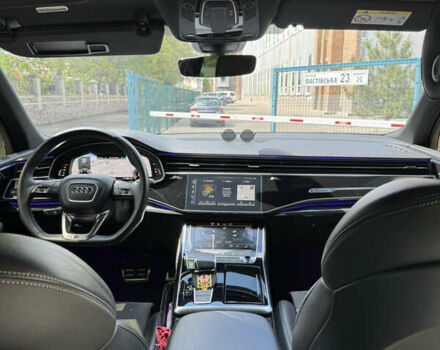 Чорний Ауді Ку 7, об'ємом двигуна 2.97 л та пробігом 75 тис. км за 65000 $, фото 3 на Automoto.ua