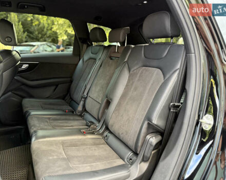 Черный Ауди Ку 7, объемом двигателя 2.97 л и пробегом 89 тыс. км за 68000 $, фото 48 на Automoto.ua