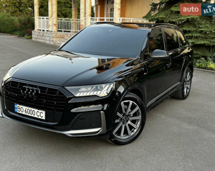 Черный Ауди Ку 7, объемом двигателя 2.97 л и пробегом 95 тыс. км за 64900 $, фото 7 на Automoto.ua