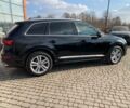 Черный Ауди Ку 7, объемом двигателя 3 л и пробегом 71 тыс. км за 75000 $, фото 8 на Automoto.ua