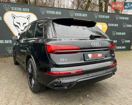 Чорний Ауді Ку 7, об'ємом двигуна 2.97 л та пробігом 70 тис. км за 65000 $, фото 6 на Automoto.ua