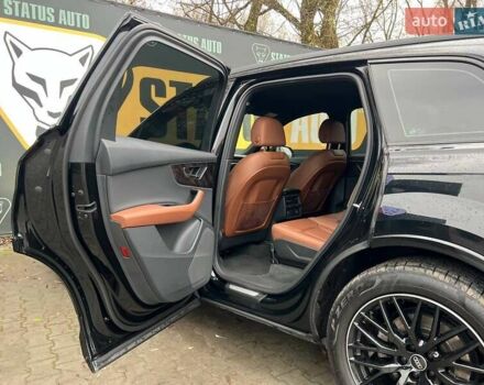 Чорний Ауді Ку 7, об'ємом двигуна 2.97 л та пробігом 70 тис. км за 65000 $, фото 29 на Automoto.ua