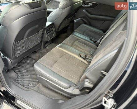 Черный Ауди Ку 7, объемом двигателя 2.97 л и пробегом 89 тыс. км за 68000 $, фото 46 на Automoto.ua