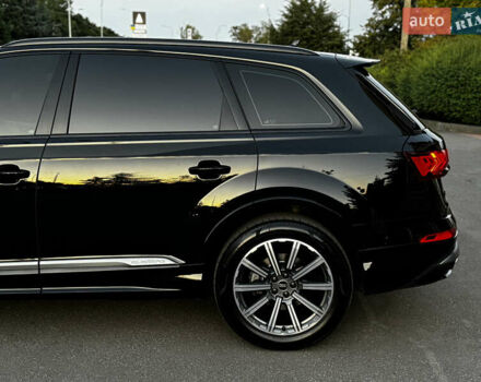 Черный Ауди Ку 7, объемом двигателя 2.97 л и пробегом 95 тыс. км за 64900 $, фото 24 на Automoto.ua