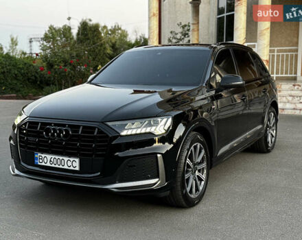 Черный Ауди Ку 7, объемом двигателя 2.97 л и пробегом 95 тыс. км за 64900 $, фото 28 на Automoto.ua