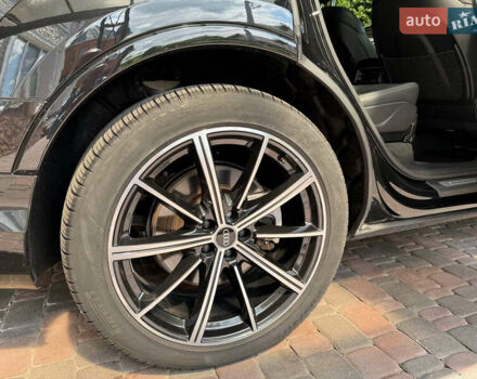 Черный Ауди Ку 7, объемом двигателя 3 л и пробегом 42 тыс. км за 62700 $, фото 17 на Automoto.ua