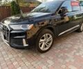 Ауді Ку 7 2021 у Сарнах на Automoto.ua Чорний Ауді Ку 7, об'ємом двигуна 1.98 л та пробігом 80 тис. км за 46000 $, фото 1 на Automoto.ua