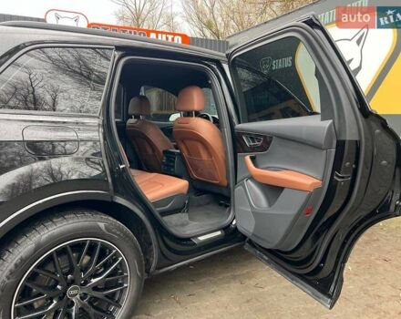 Чорний Ауді Ку 7, об'ємом двигуна 2.97 л та пробігом 70 тис. км за 65000 $, фото 31 на Automoto.ua