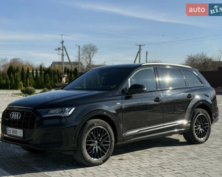 Чорний Ауді Ку 7, об'ємом двигуна 2.97 л та пробігом 129 тис. км за 75000 $, фото 10 на Automoto.ua