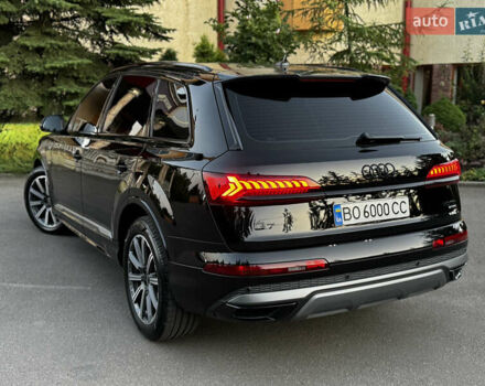 Черный Ауди Ку 7, объемом двигателя 2.97 л и пробегом 95 тыс. км за 64900 $, фото 5 на Automoto.ua