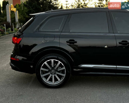 Черный Ауди Ку 7, объемом двигателя 2.97 л и пробегом 95 тыс. км за 64900 $, фото 22 на Automoto.ua