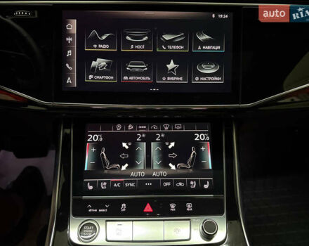 Черный Ауди Ку 7, объемом двигателя 3 л и пробегом 42 тыс. км за 62700 $, фото 21 на Automoto.ua