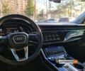 Черный Ауди Ку 7, объемом двигателя 3 л и пробегом 43 тыс. км за 60499 $, фото 7 на Automoto.ua