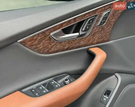 Черный Ауди Ку 7, объемом двигателя 3 л и пробегом 90 тыс. км за 44000 $, фото 5 на Automoto.ua