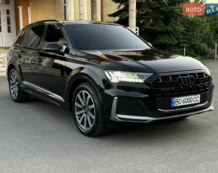 Черный Ауди Ку 7, объемом двигателя 2.97 л и пробегом 95 тыс. км за 64900 $, фото 19 на Automoto.ua