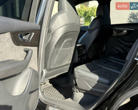 Чорний Ауді Ку 7, об'ємом двигуна 2.97 л та пробігом 129 тис. км за 75000 $, фото 16 на Automoto.ua