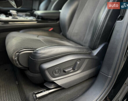 Черный Ауди Ку 7, объемом двигателя 2.97 л и пробегом 89 тыс. км за 68000 $, фото 24 на Automoto.ua