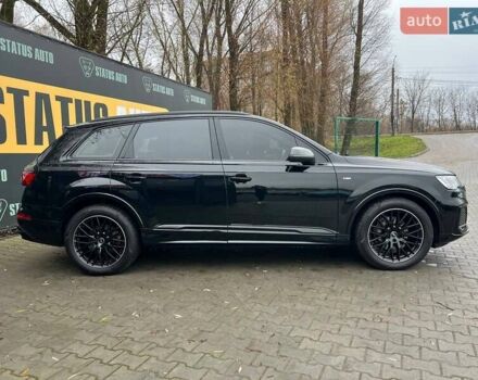 Чорний Ауді Ку 7, об'ємом двигуна 2.97 л та пробігом 70 тис. км за 65000 $, фото 5 на Automoto.ua